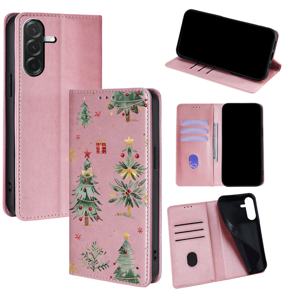 Christmas Tree Pattern Leather - Christmas Tree Artificial recensione e prezzo
