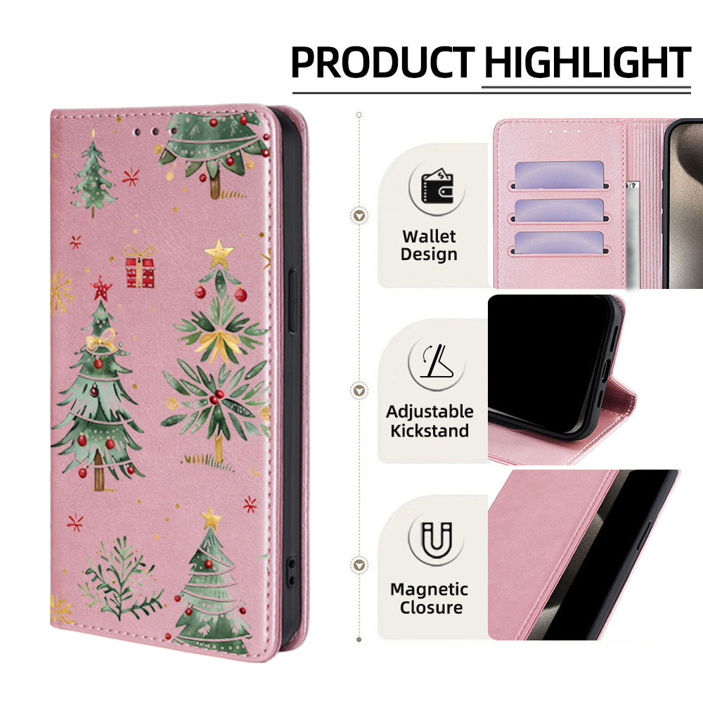 Christmas Tree Pattern Leather - Christmas Tree Artificial recensione e prezzo