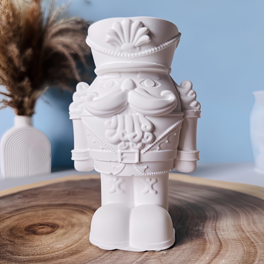 DIY 3D Nutcracker Ornament Sil - Nutcracker Figurine recensione e prezzo