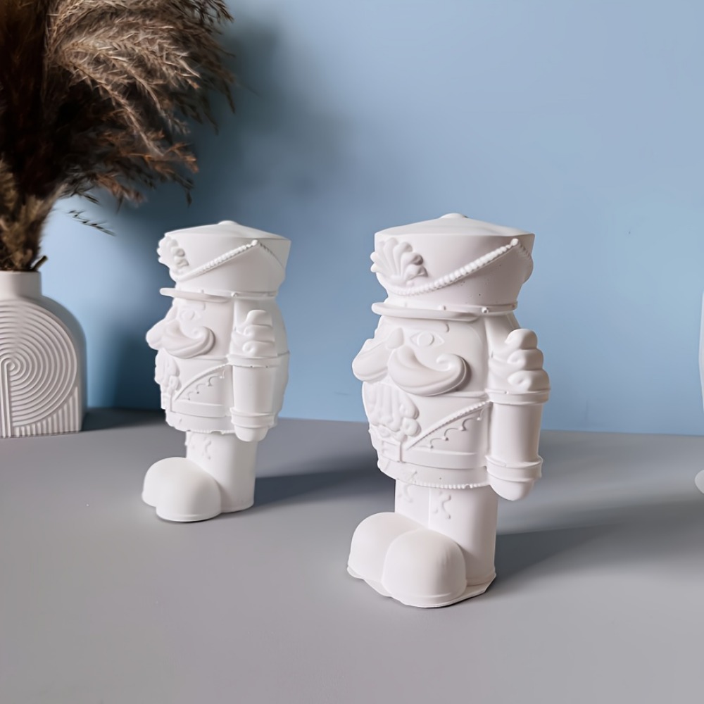 DIY 3D Nutcracker Ornament Sil - Nutcracker Figurine recensione e prezzo