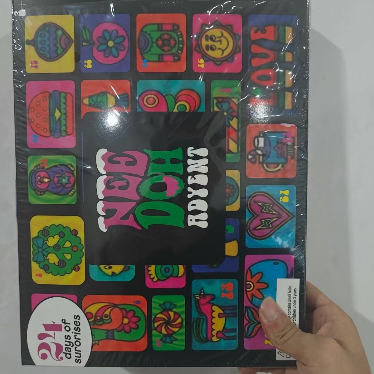 2026 New Hot Needoh Advent Cal - Advent Calendar Gift recensione e prezzo