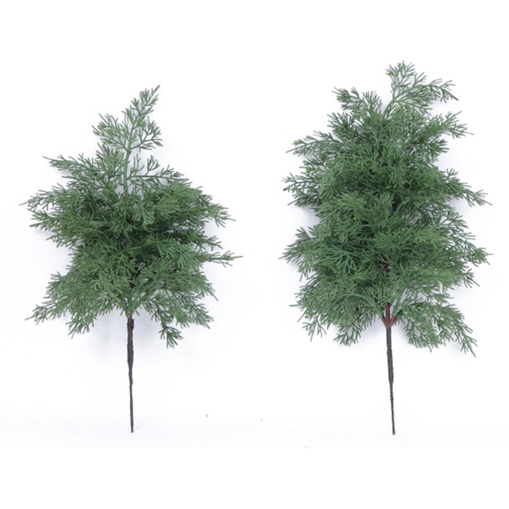 Green Artificial Pine Branch C - Christmas Wreath Fake recensione e prezzo