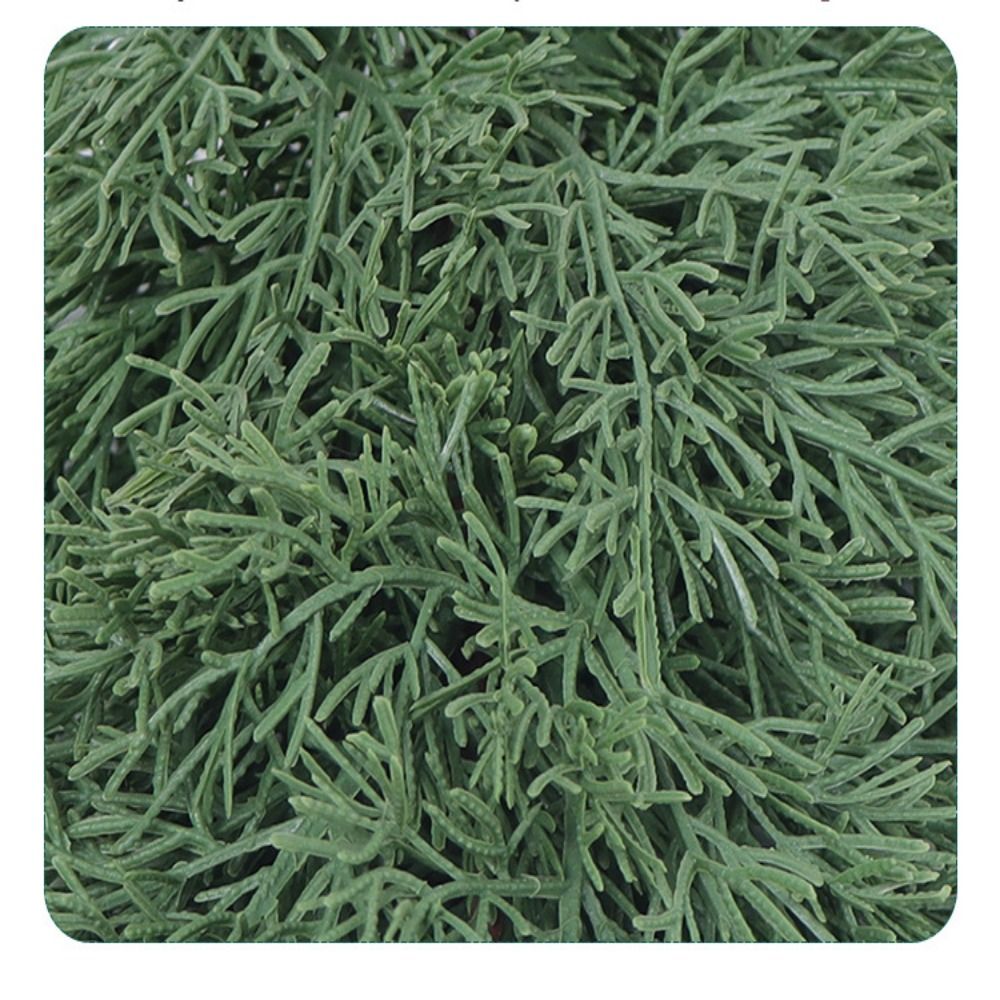 Green Artificial Pine Branch C - Christmas Wreath Fake recensione e prezzo