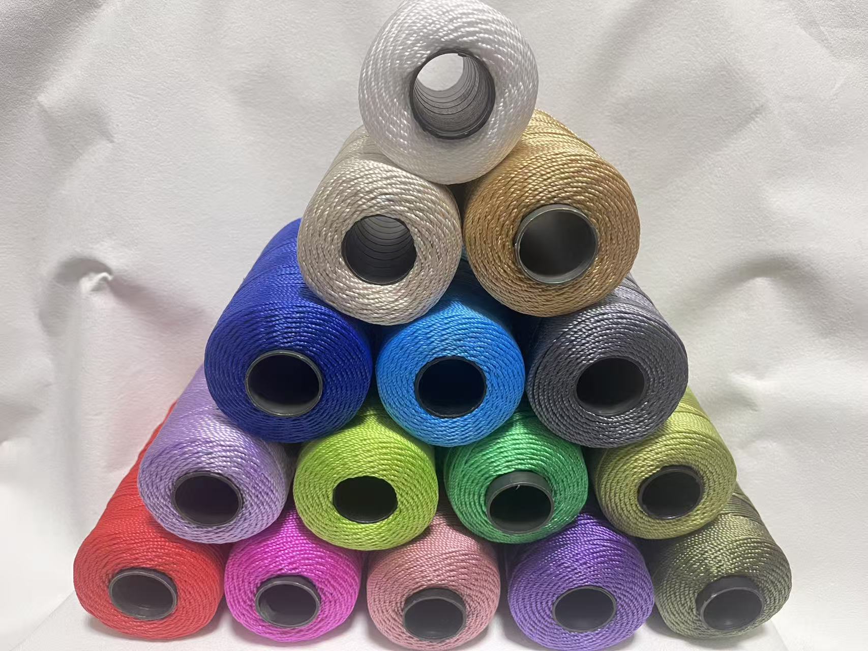 1Pcs 200m Crochet Yarn DIY Cra - Santa Hat Plush recensione e prezzo
