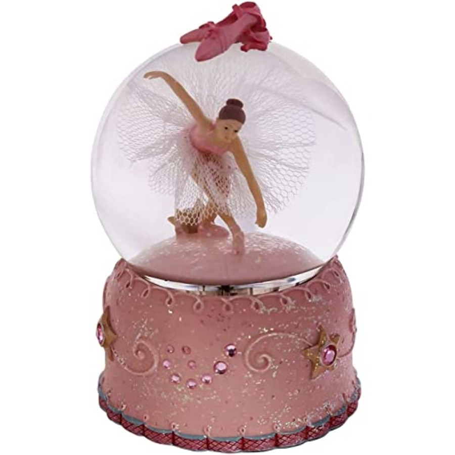 Ballerina Girl Swan Lake Rotat - Snow Globe Musical recensione e prezzo