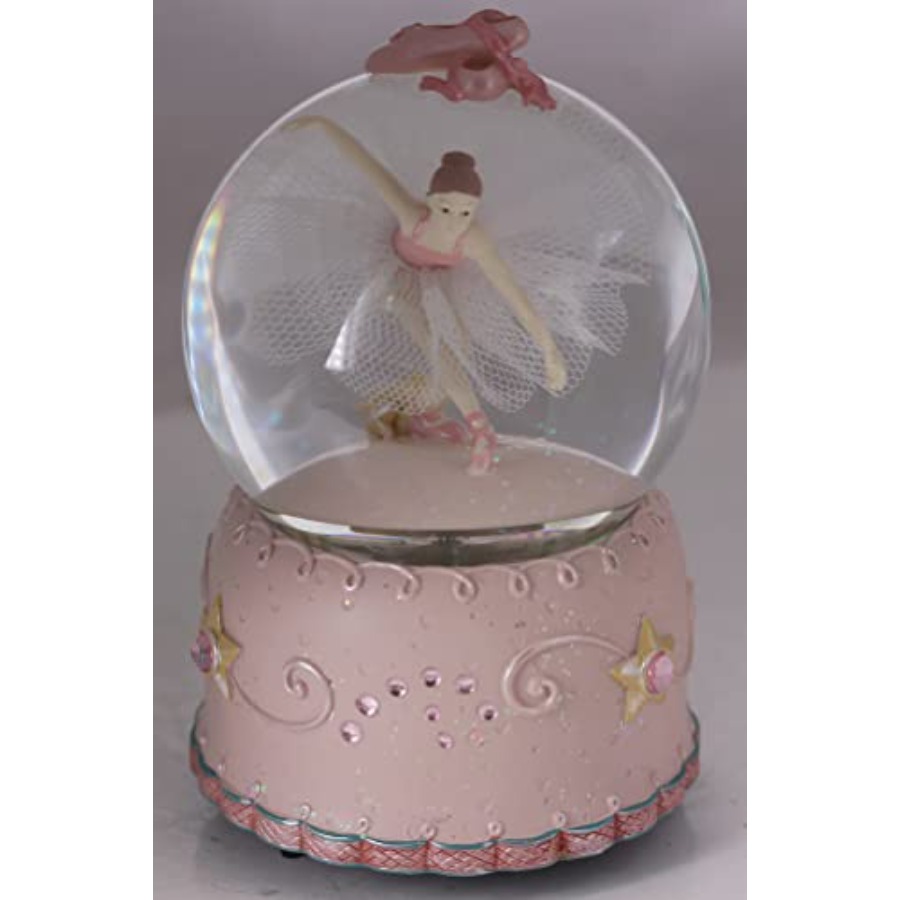 Ballerina Girl Swan Lake Rotat - Snow Globe Musical recensione e prezzo