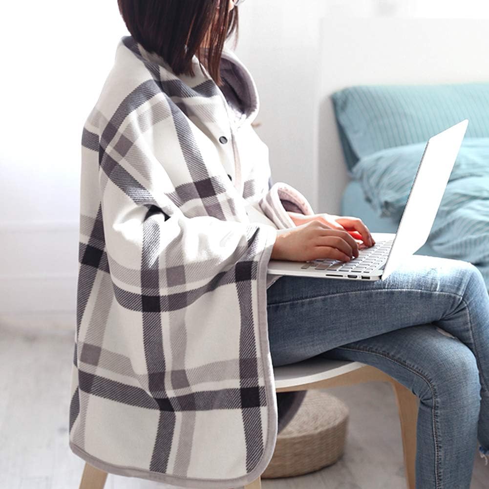 Wearable Blanket Throw Plush F - Christmas Throw Blanket recensione e prezzo