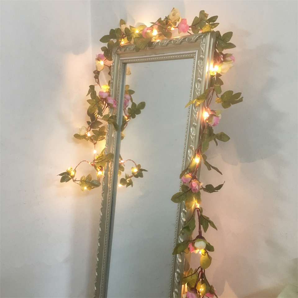 DACHAN HANDMADE 2.2M 25 LEDs P - Led Fairy String Lights recensione e prezzo