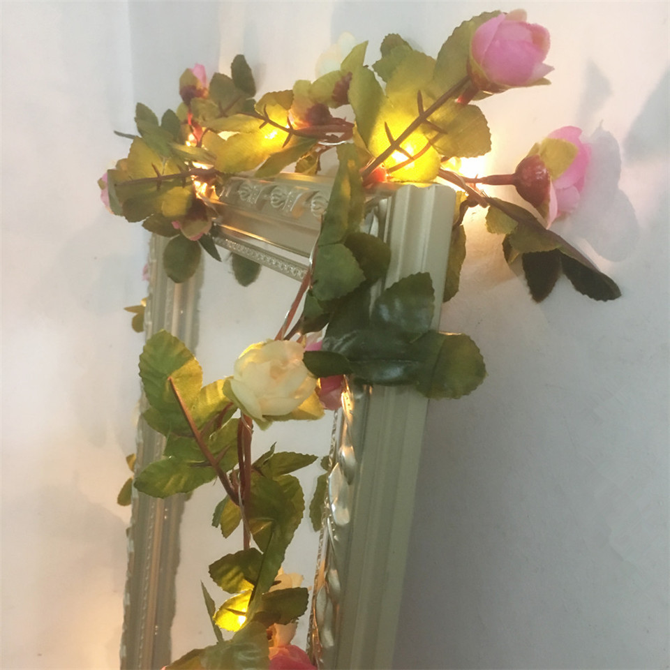 DACHAN HANDMADE 2.2M 25 LEDs P - Led Fairy String Lights recensione e prezzo