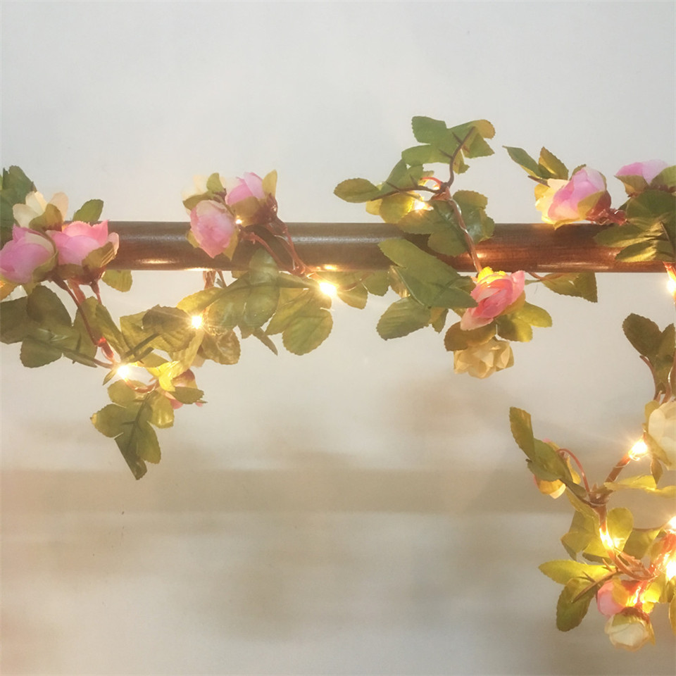 DACHAN HANDMADE 2.2M 25 LEDs P - Led Fairy String Lights recensione e prezzo