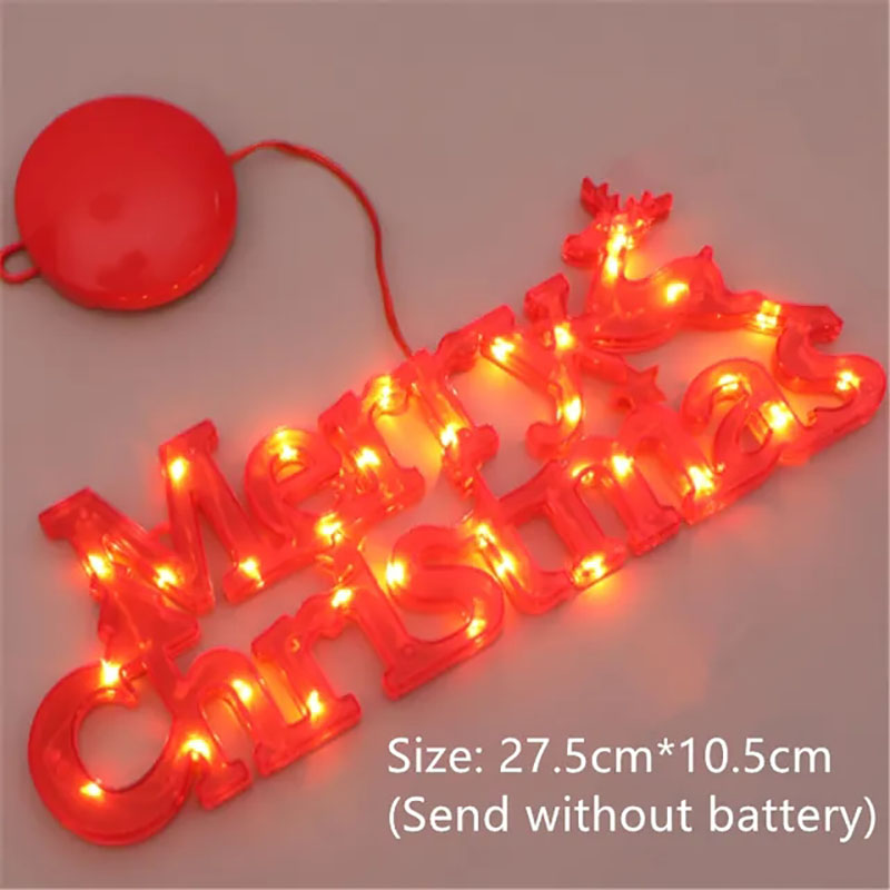 Christmas Decoration 2024 New  - Led Fairy String Lights recensione e prezzo