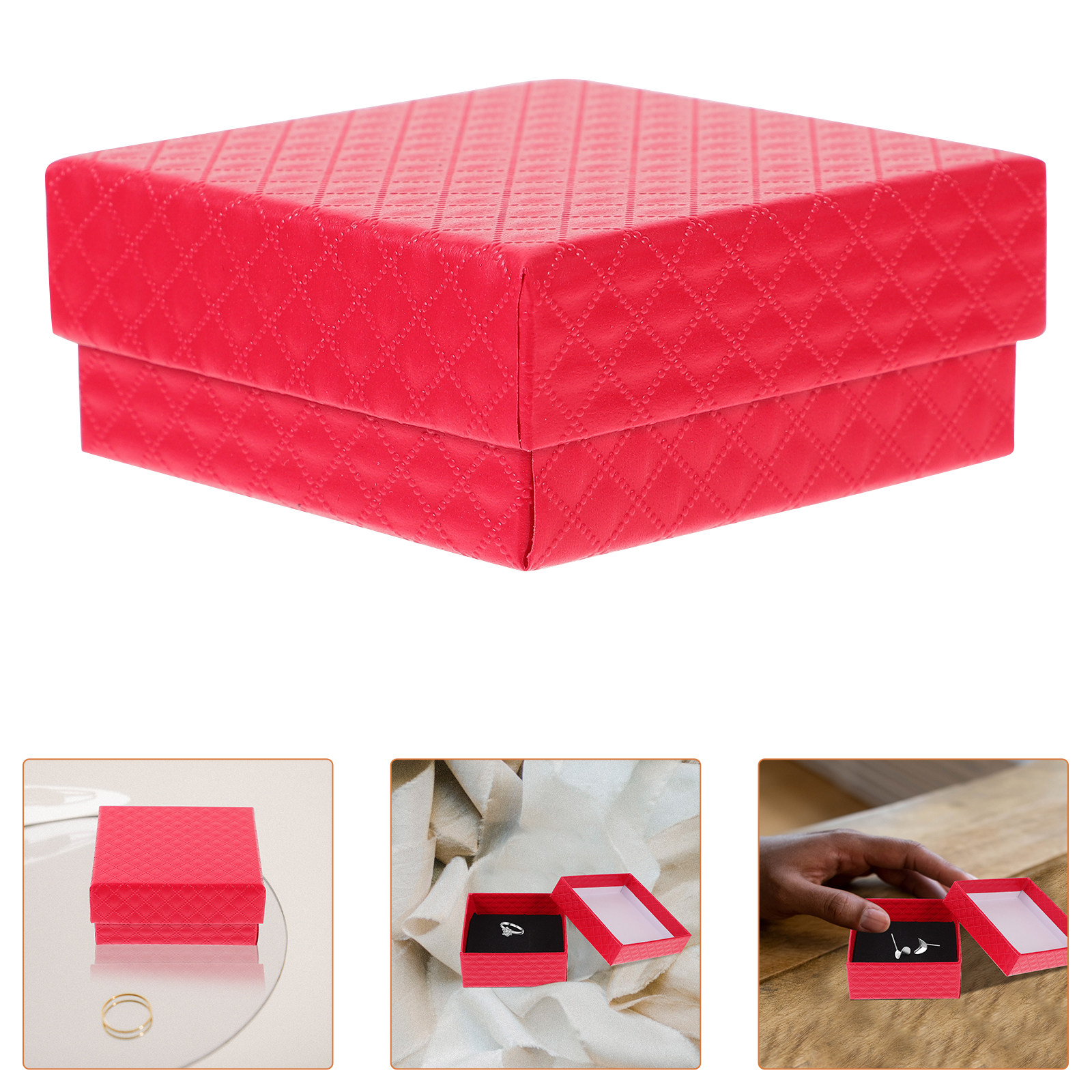 10Pcs Multipurpose Jewelry Gif - Gift Box Wrap Set recensione e prezzo