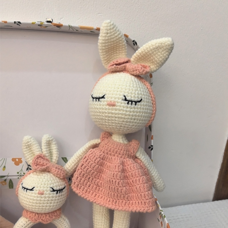 1 Set Baby Stuffed Animal Doll - Gift Box Wrap Set recensione e prezzo