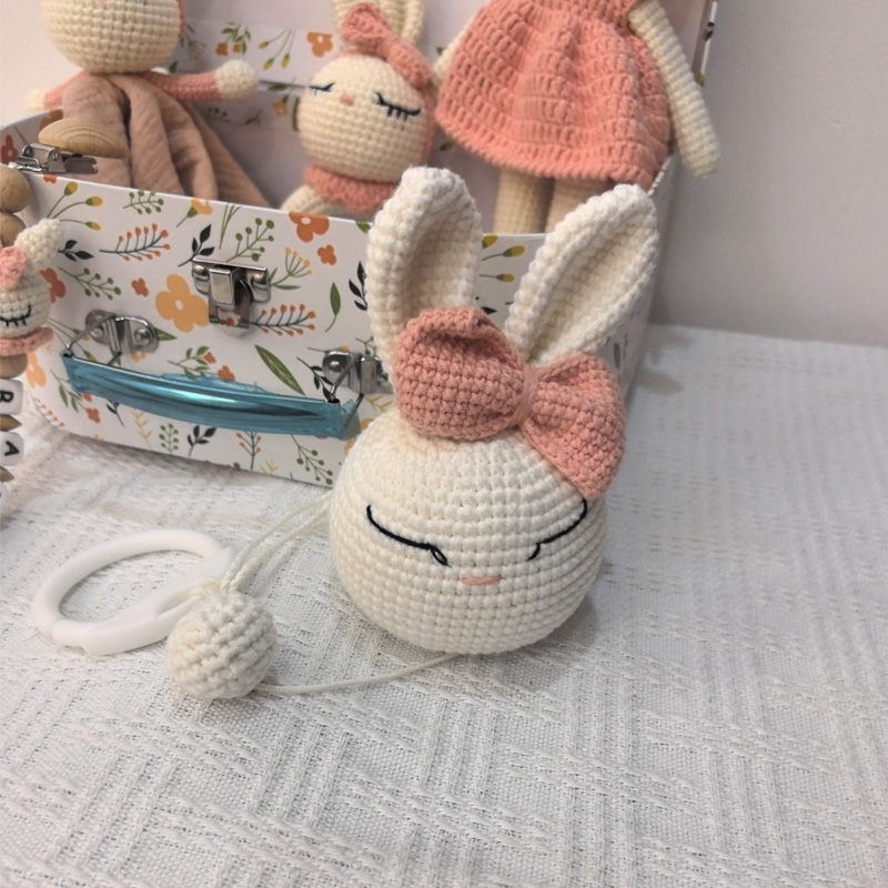 1 Set Baby Stuffed Animal Doll - Gift Box Wrap Set recensione e prezzo