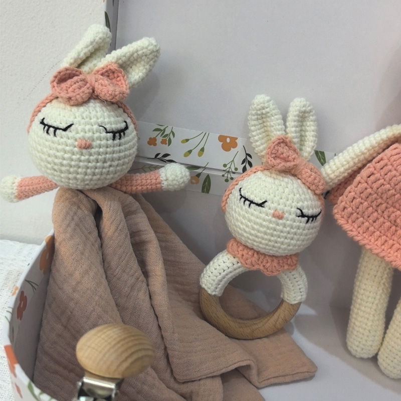 1 Set Baby Stuffed Animal Doll - Gift Box Wrap Set recensione e prezzo