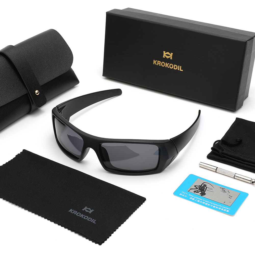 Polarized UV400 Wrap Around Su - Gift Box Wrap Set recensione e prezzo