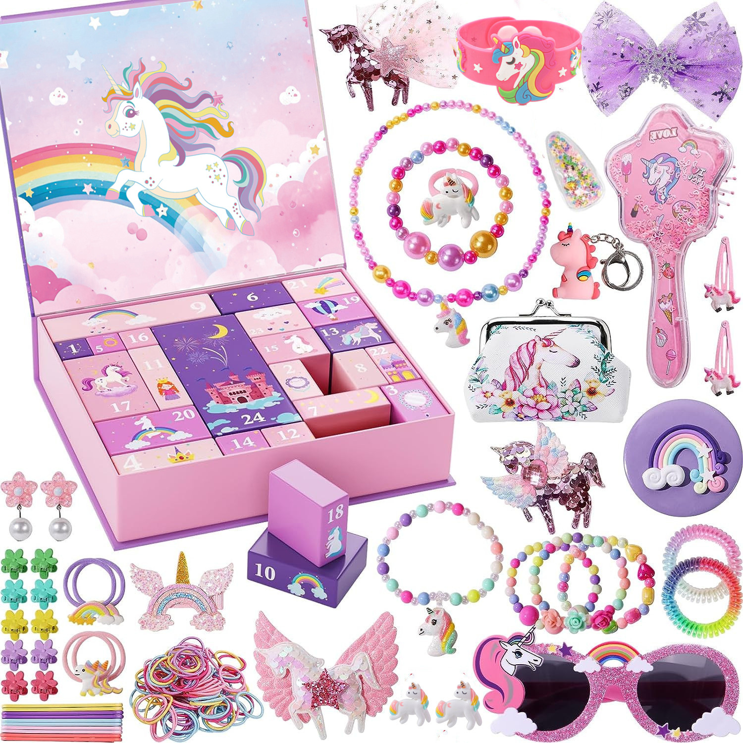 Christmas Advent Calendar Box  - Advent Calendar Gift recensione e prezzo