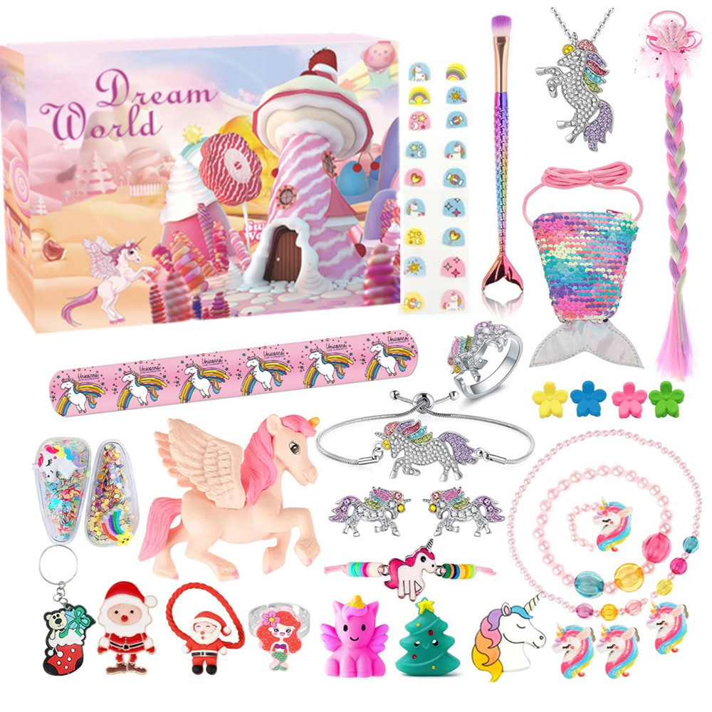Christmas Advent Calendar Box  - Advent Calendar Gift recensione e prezzo