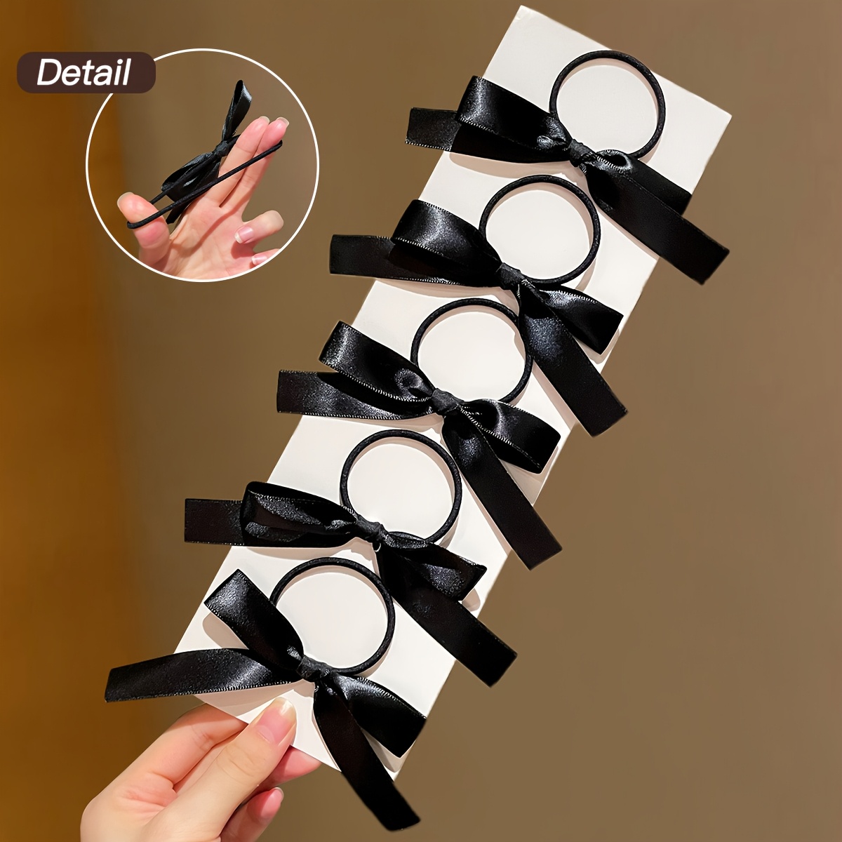 5-10Pcs Women's Style, Fashion - Ribbon Bow Gift recensione e prezzo