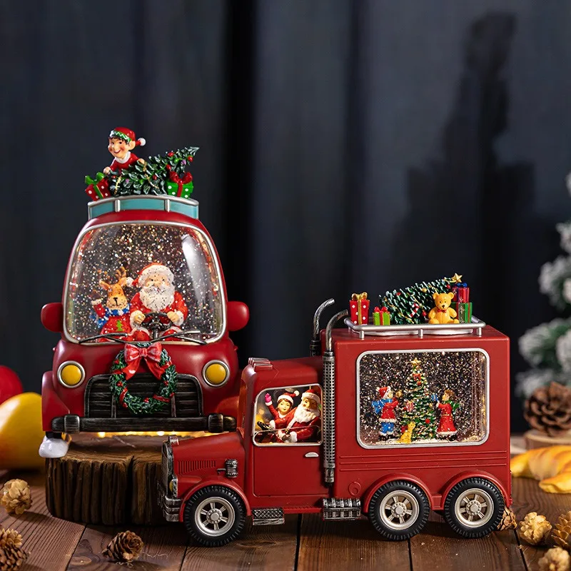 Santa Claus Christmas Music Bo - Snow Globe Musical recensione e prezzo