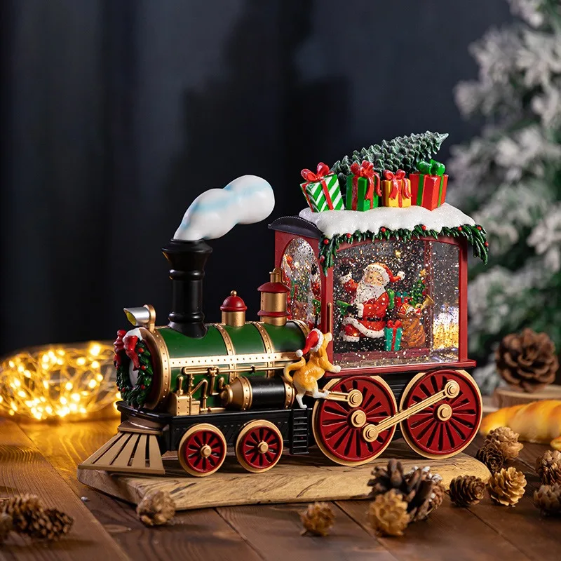 Santa Claus Christmas Music Bo - Snow Globe Musical recensione e prezzo