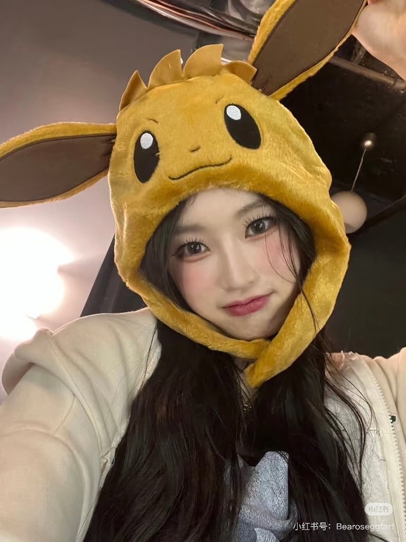 New Cartoon Cute Doll Pokemon  - Santa Hat Plush recensione e prezzo
