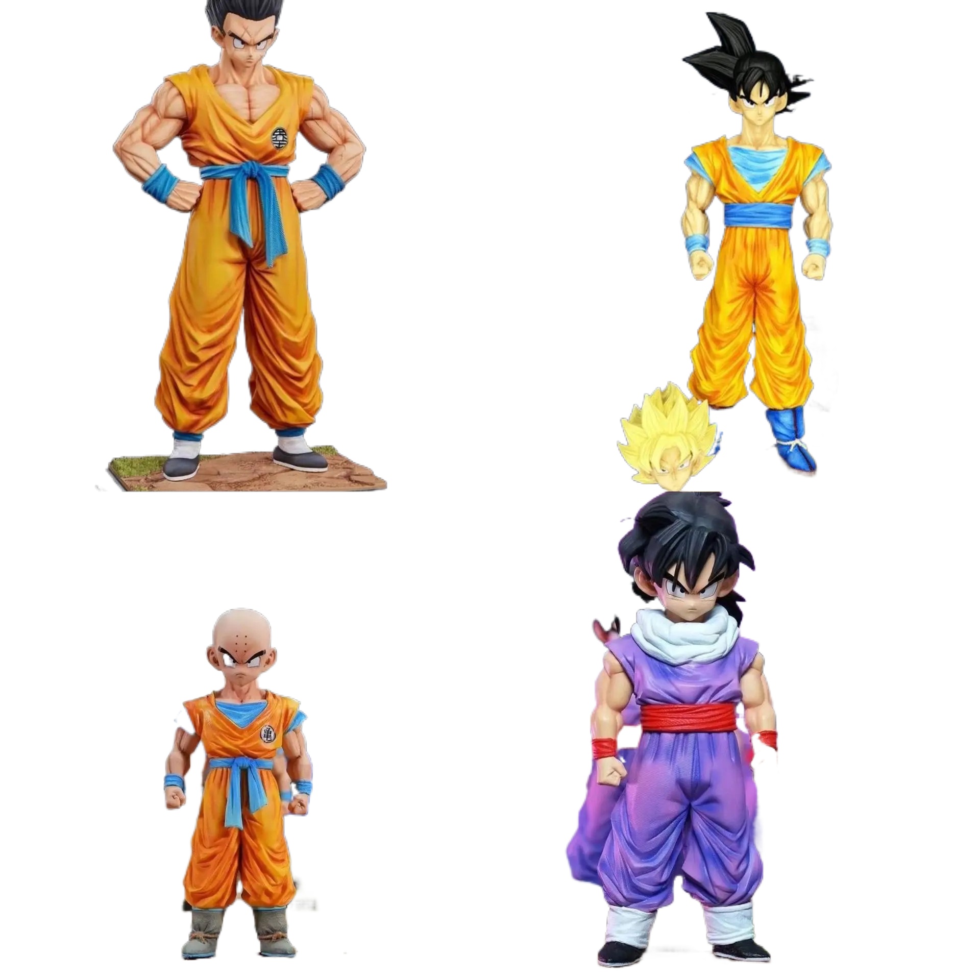Anime Dragon Ball Z Figure Goh - Ornament Ball Set recensione e prezzo
