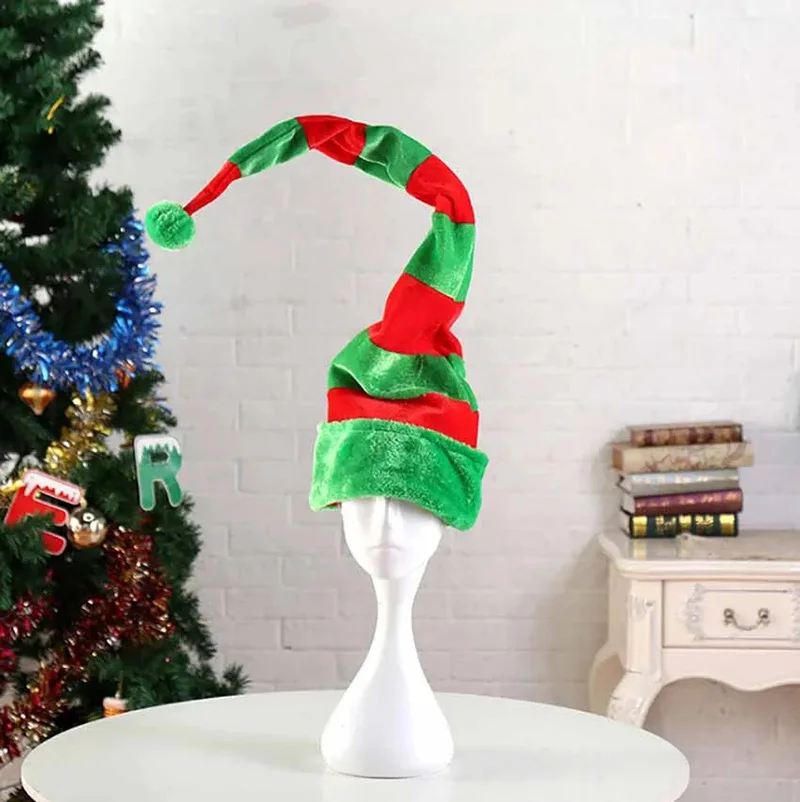 Christmas Hat Plush Santa Hat  - Santa Hat Plush recensione e prezzo