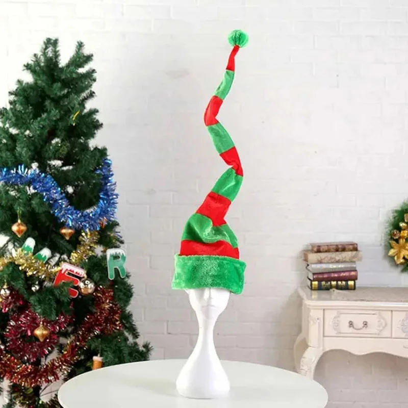 Christmas Hat Plush Santa Hat  - Santa Hat Plush recensione e prezzo
