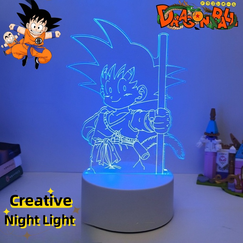 New Dragon Ball Son Goku anime - Ornament Ball Set recensione e prezzo