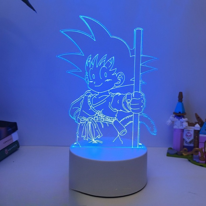 New Dragon Ball Son Goku anime - Ornament Ball Set recensione e prezzo