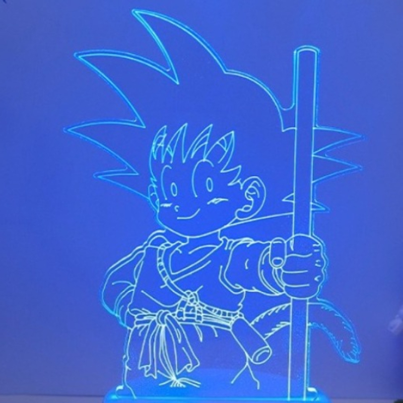 New Dragon Ball Son Goku anime - Ornament Ball Set recensione e prezzo