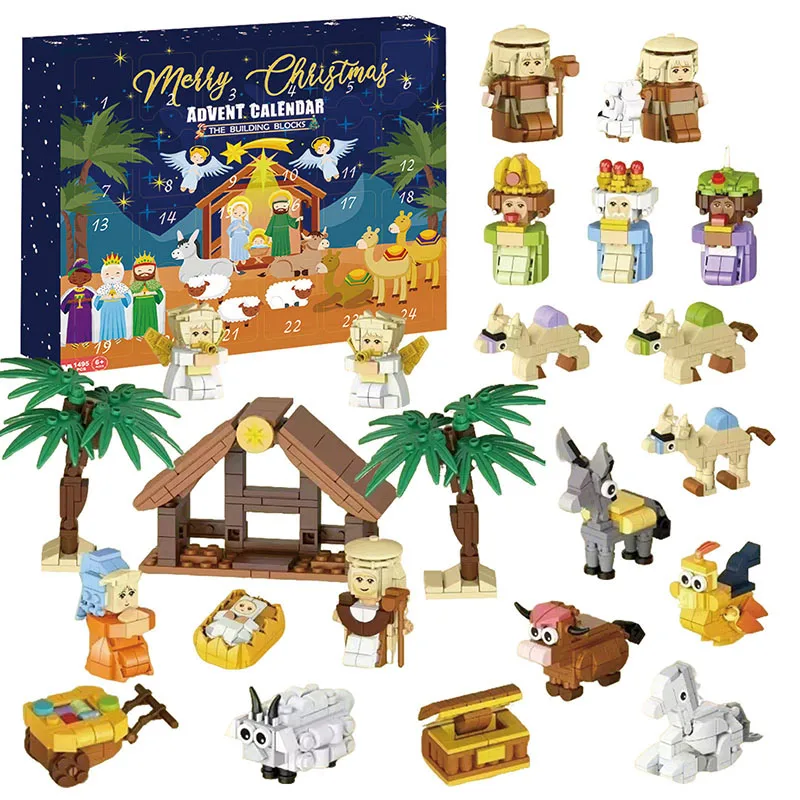 DIY Christmas Advent Calendar  - Advent Calendar Gift recensione e prezzo