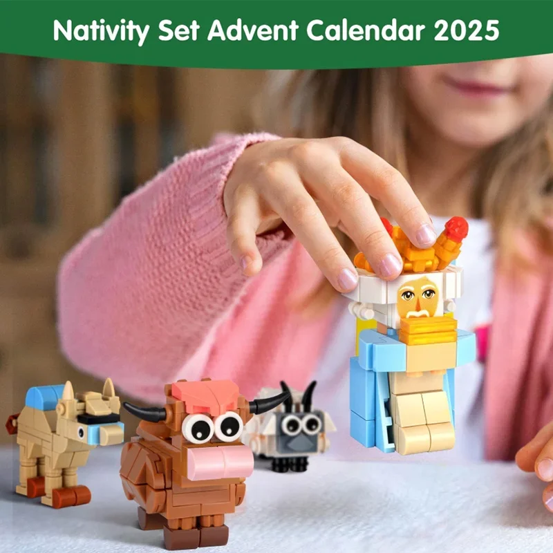 DIY Christmas Advent Calendar  - Advent Calendar Gift recensione e prezzo