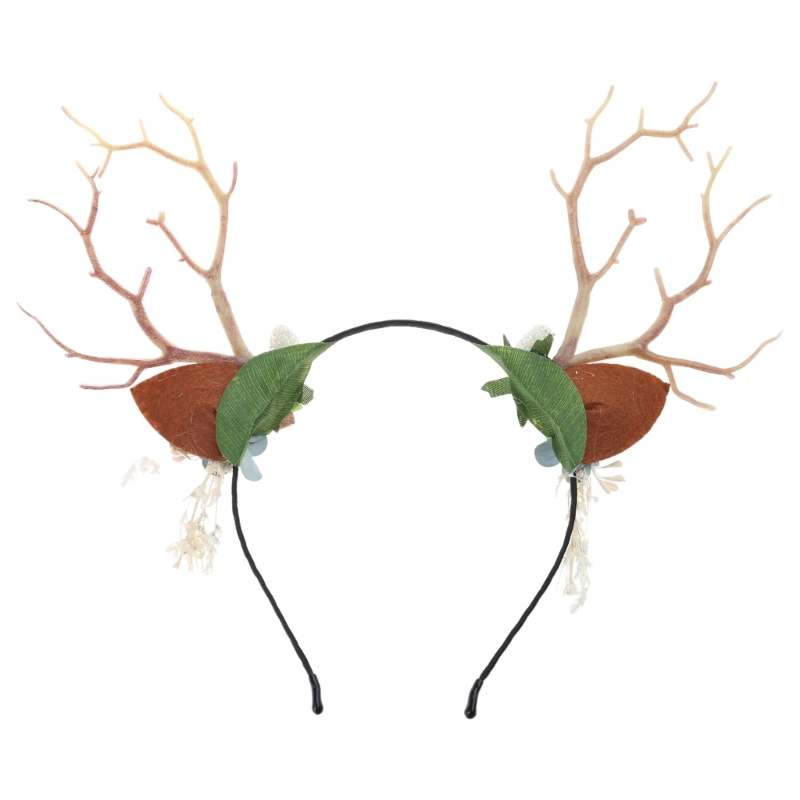 Branch Reindeer Antler Hair Ho - Reindeer Antlers Headband recensione e prezzo