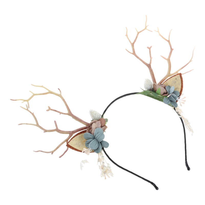 Branch Reindeer Antler Hair Ho - Reindeer Antlers Headband recensione e prezzo