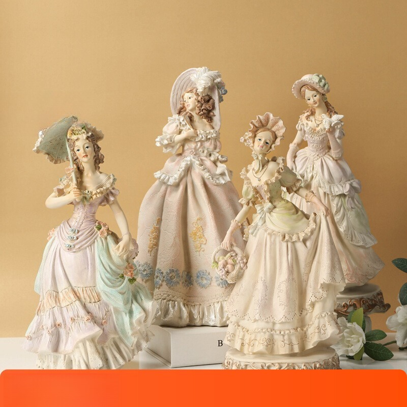 European Style Character Ornam - Nutcracker Figurine recensione e prezzo