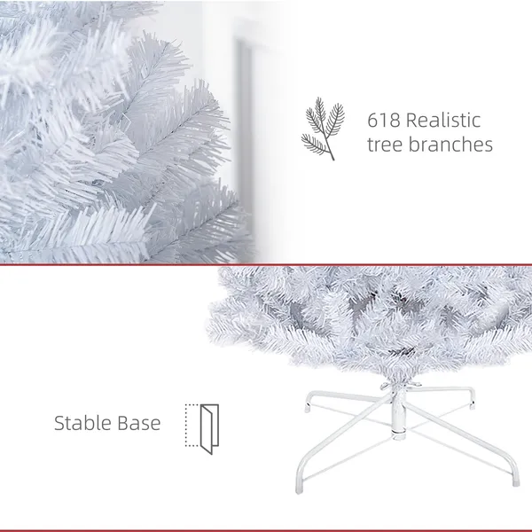 Pencil Christmas Tree, Unlit A - Christmas Tree Artificial recensione e prezzo