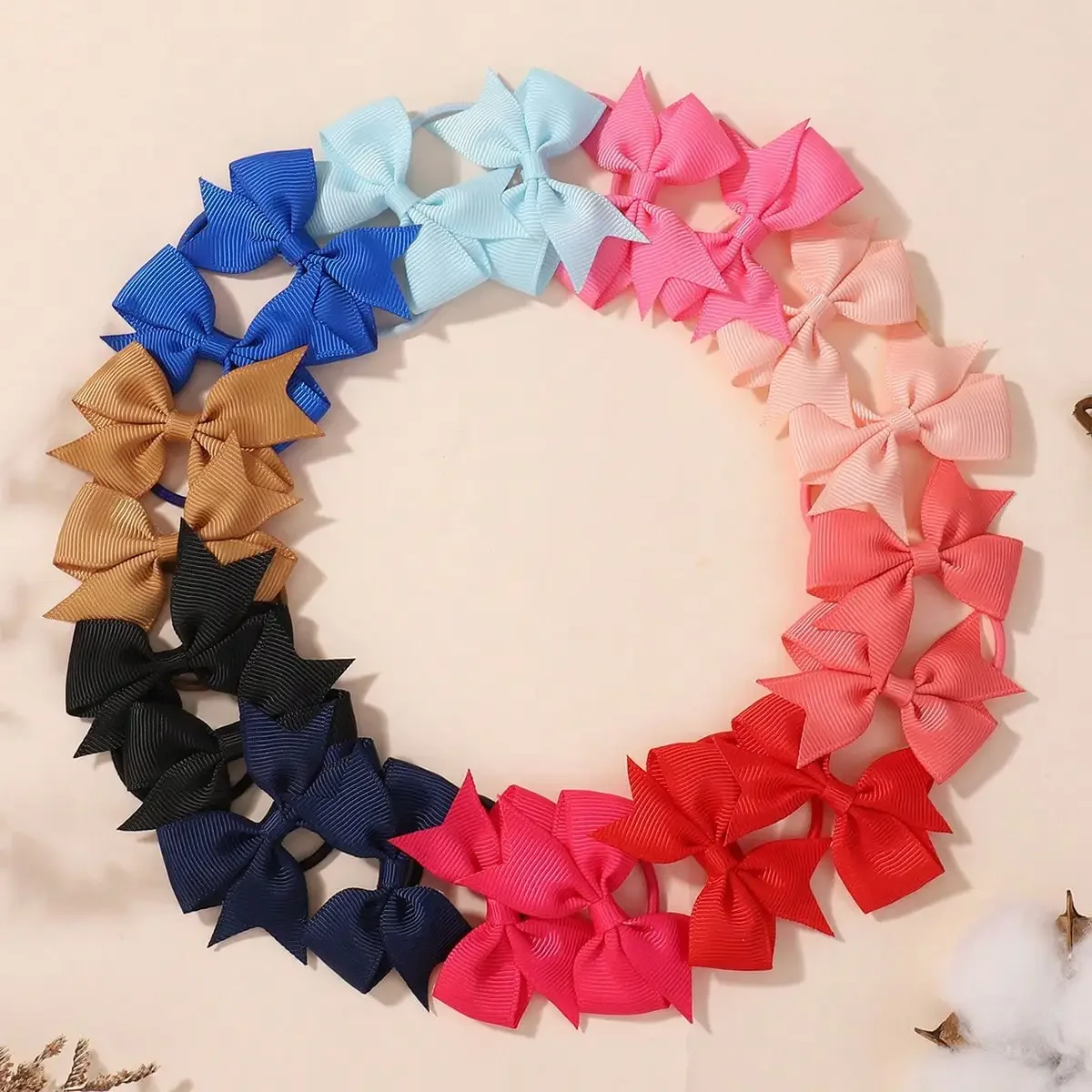 20Pcs/set 2.1inch Lovely Bowkn - Ribbon Bow Gift recensione e prezzo