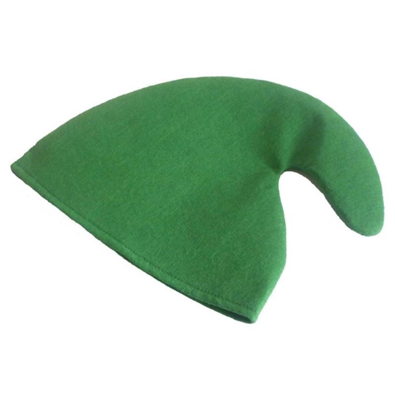 E8BD Pack of 6 Christmas Party - Elf Costume Christmas recensione e prezzo