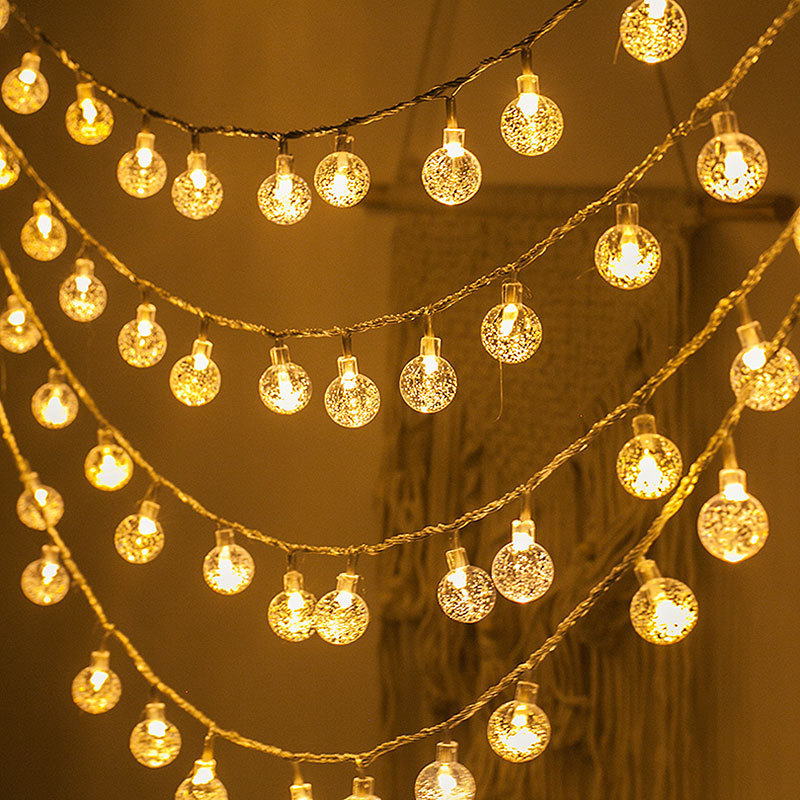 1.5M/3M Snowflake star LED Str - Led Fairy String Lights recensione e prezzo