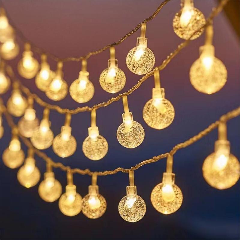 1.5M/3M Snowflake star LED Str - Led Fairy String Lights recensione e prezzo