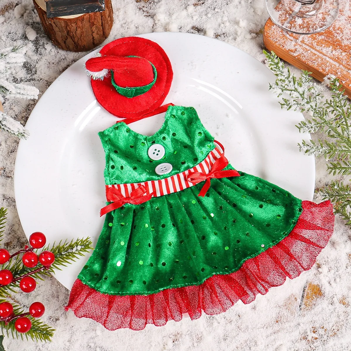 Christmas Cute Elf Wine Bottle - Elf Costume Christmas recensione e prezzo