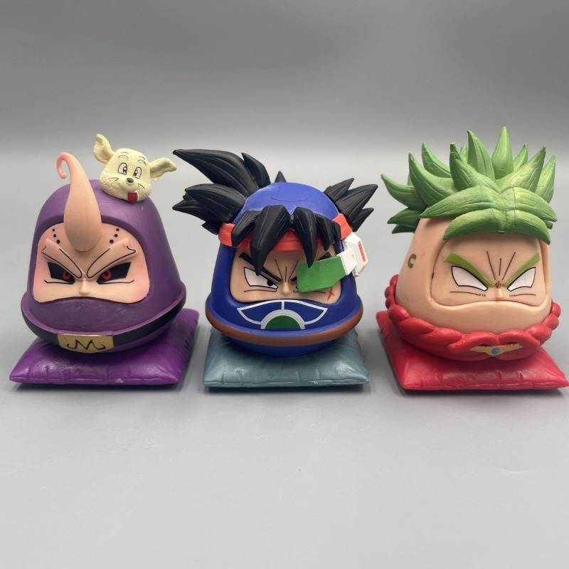 6pcs Dragon Ball Daruma figuri - Ornament Ball Set recensione e prezzo