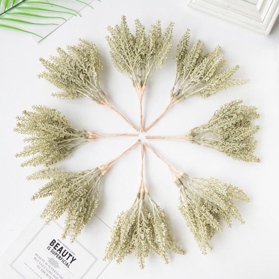 Artificial Plants Golden Fake  - Christmas Tree Artificial recensione e prezzo