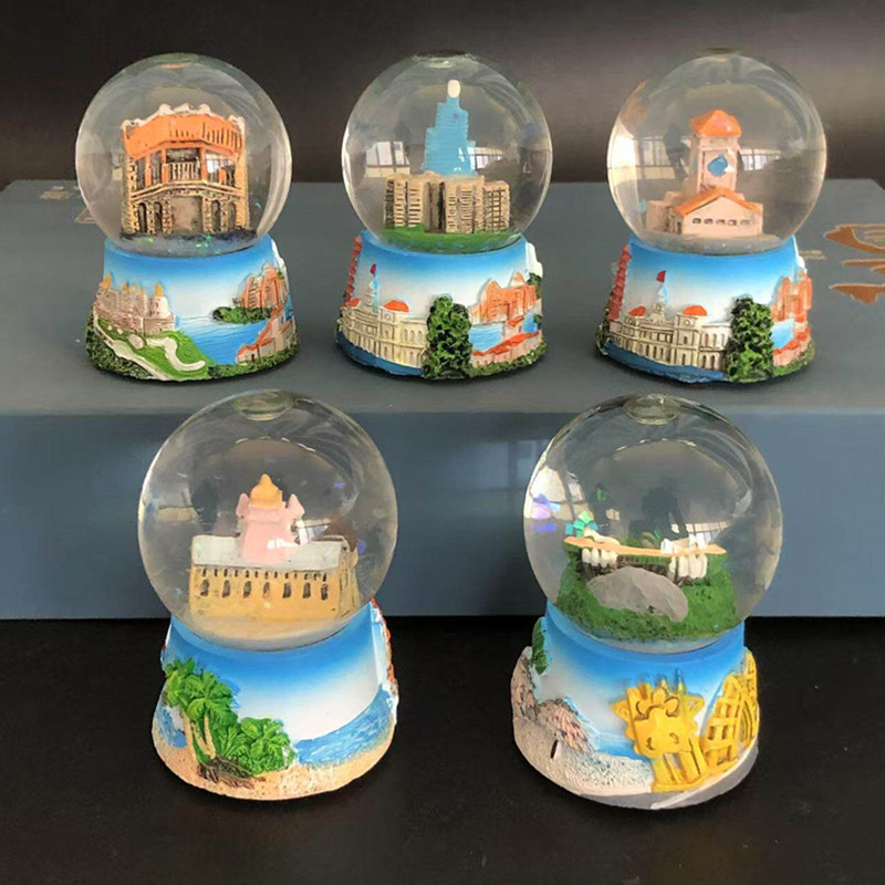 Exquisite Vietnamese Regional  - Snow Globe Musical recensione e prezzo