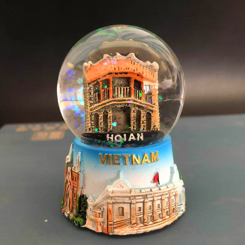 Exquisite Vietnamese Regional  - Snow Globe Musical recensione e prezzo