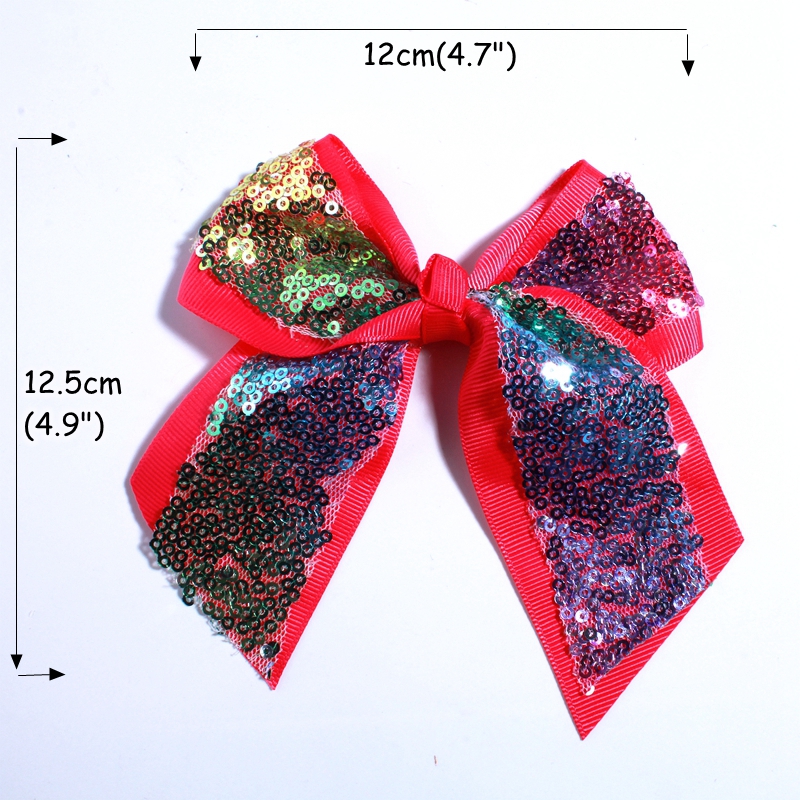 12CM Big Bling Sequins Grosgra - Ribbon Bow Gift recensione e prezzo