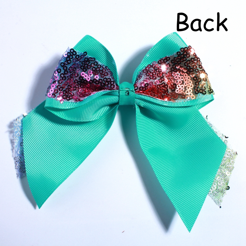 12CM Big Bling Sequins Grosgra - Ribbon Bow Gift recensione e prezzo