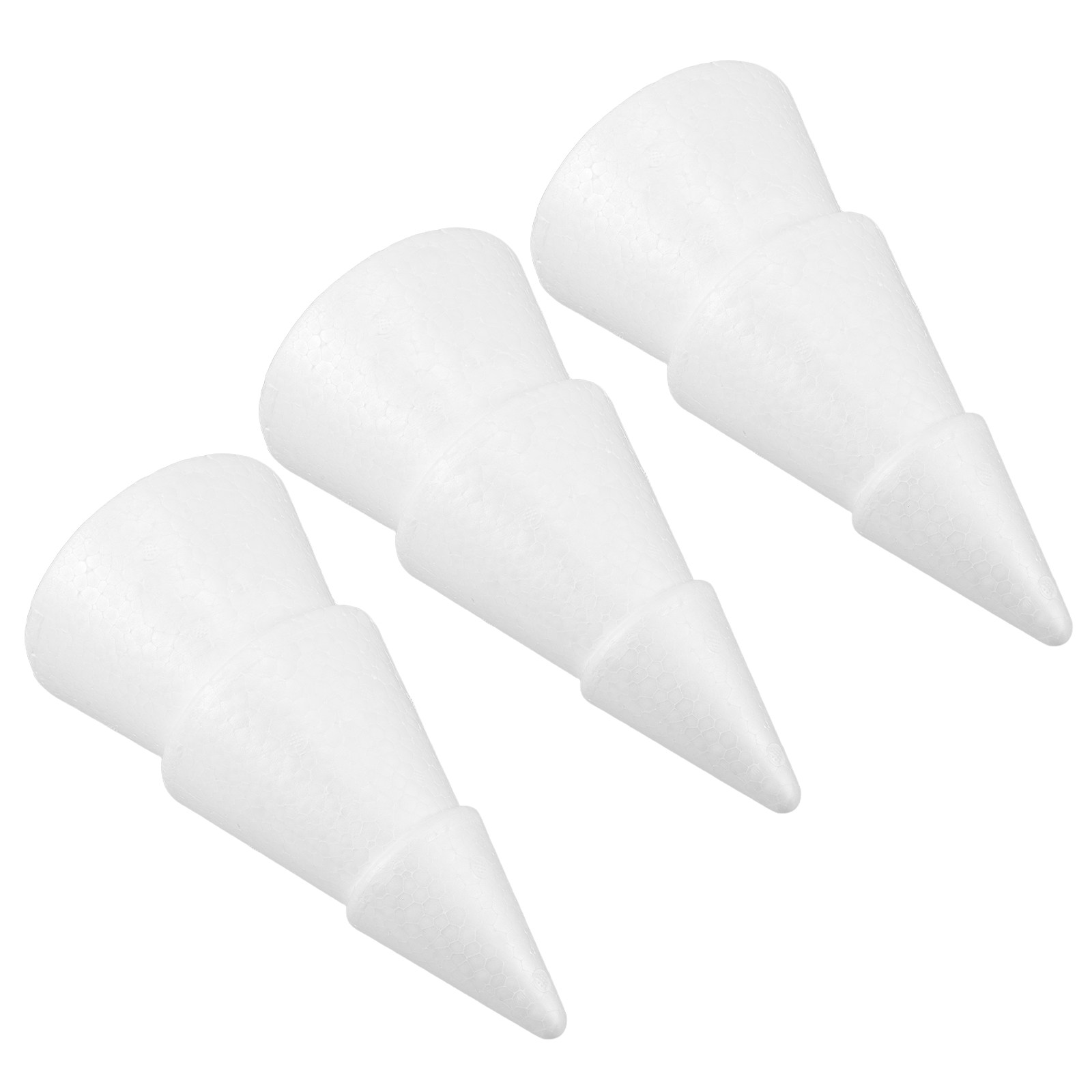 3pcs Foam Christmas Trees Diy  - Christmas Tree Artificial recensione e prezzo